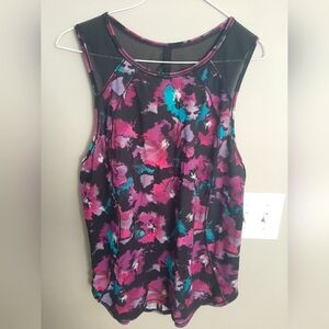 Lululemon Sculpt Tank